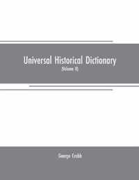 Universal historical dictionary