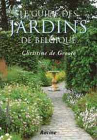 Guide des jardins de belgique