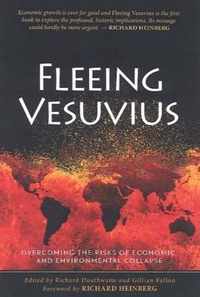 Fleeing Vesuvius