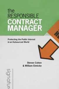 The Responsible Contract Manager