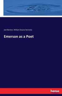 Emerson as a Poet