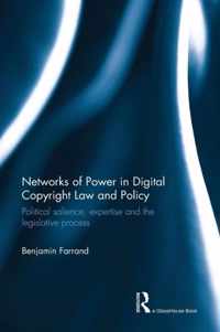 Networks of Power in Digital Copyright Law and Policy