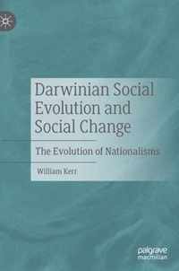 Darwinian Social Evolution and Social Change