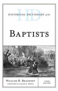 Historical Dictionary of the Baptists