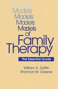 Models of Family Therapy