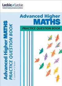 Leckie Practice Question Book - Advanced Higher Maths