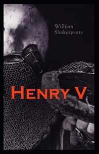 Henry V by William Shakespeare illustrated edition