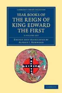 Year Books of the Reign of King Edward the First