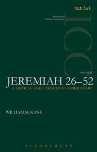 Jeremiah Vol 2 26-52