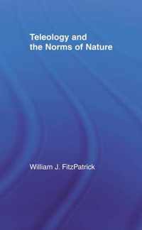 Teleology and the Norms of Nature