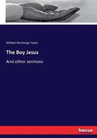 The Boy Jesus