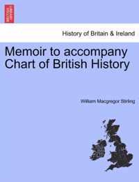 Memoir to Accompany Chart of British History