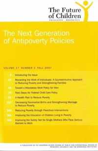 The Next Generation of Antipoverty Policies