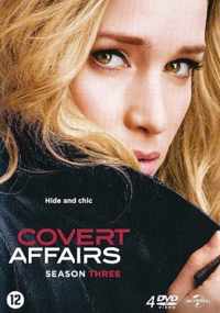 Covert Affairs - Seizoen 3