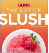 Zoku Accessoire Receptenboek zo maak je Slush Nederlandstalig