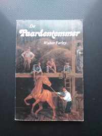 De paardentemmer