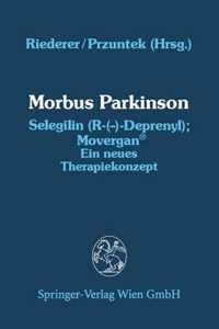 Morbus Parkinson Selegilin (R-(-)-deprenyl); Movergan