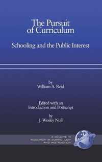 The Pursuit of Curriculum