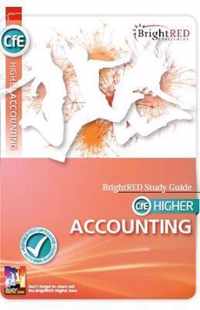 CfE Higher Accounting Study Guide