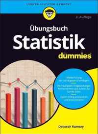 UEbungsbuch Statistik fur Dummies 2e