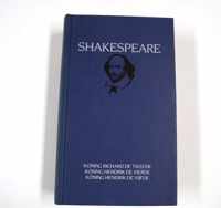 9 Werken van william shakespeare