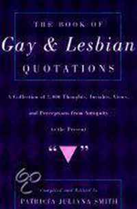 The Book of Gay and Lesbian Quotations
