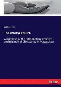 The martyr church