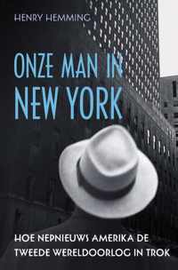 Onze man in New York