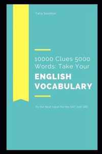 10000 Clues 5000 Words