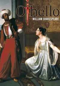 Othello The Moore of Venice: a tragedy by William Shakespeare about two central characters