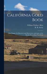 California Gold Book