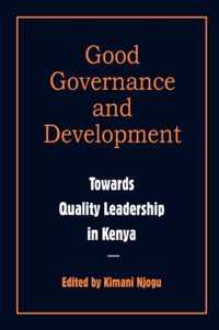 Governance and Development
