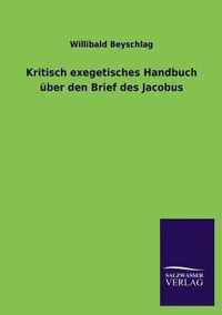 Kritisch exegetisches Handbuch uber den Brief des Jacobus