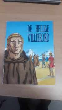 De heilige Willibrord