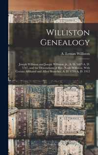 Williston Genealogy