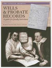 Wills and Probate Records