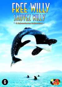 Free Willy 1-4 Collection