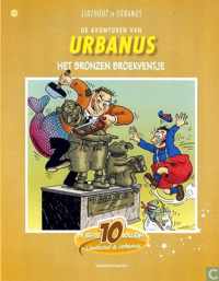 De avonturen van Urbanus - nr 5 - Het bronzen broekventje