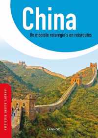 Lannoo's Blauwe reisgids - China