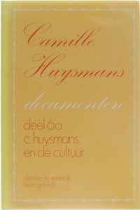 Camille Huysmans - documenten deel 6a C. Huysmans en de cultuur