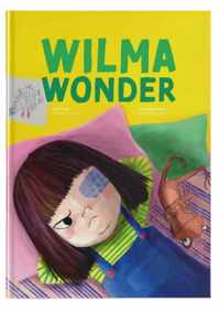 Wilma Wonder - Hanne Luyten - Hardcover (9789464364996)