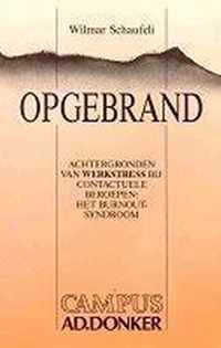 Opgebrand