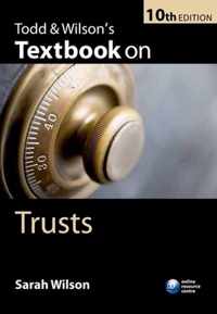 Todd & Wilson's Textbook on Trusts