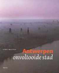 Antwerpen - onvoltooide stad