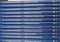 Wording van europa 12 dln. cpl. - Blockmans