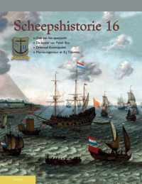 Scheepshistorie 16 -   Het schaalmodel als een reconstructie