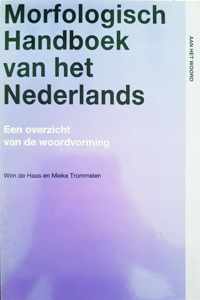 Morfologisch handboek van het Nederlands