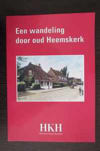 Een wandeling door Oud-Heemskerk