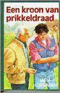 Kroon van prikkeldraad, een