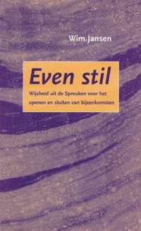 Even Stil